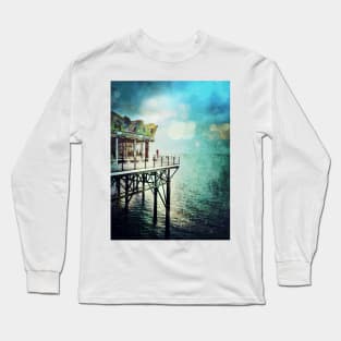 Brighton Pier, England Long Sleeve T-Shirt